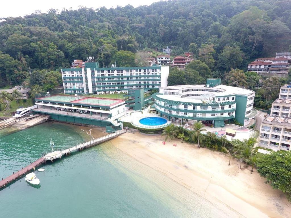 Flat Angra Inn 220 Angra Dos Reis Exterior foto