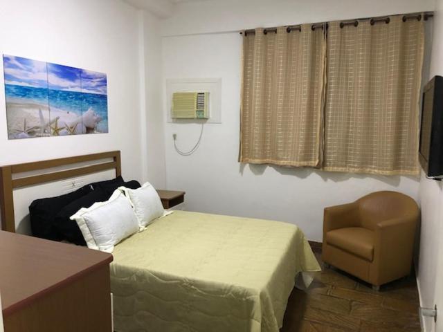 Flat Angra Inn 220 Angra Dos Reis Exterior foto